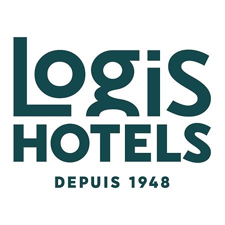 Logis Hotel Le Dahu Parigny  Ngoại thất bức ảnh