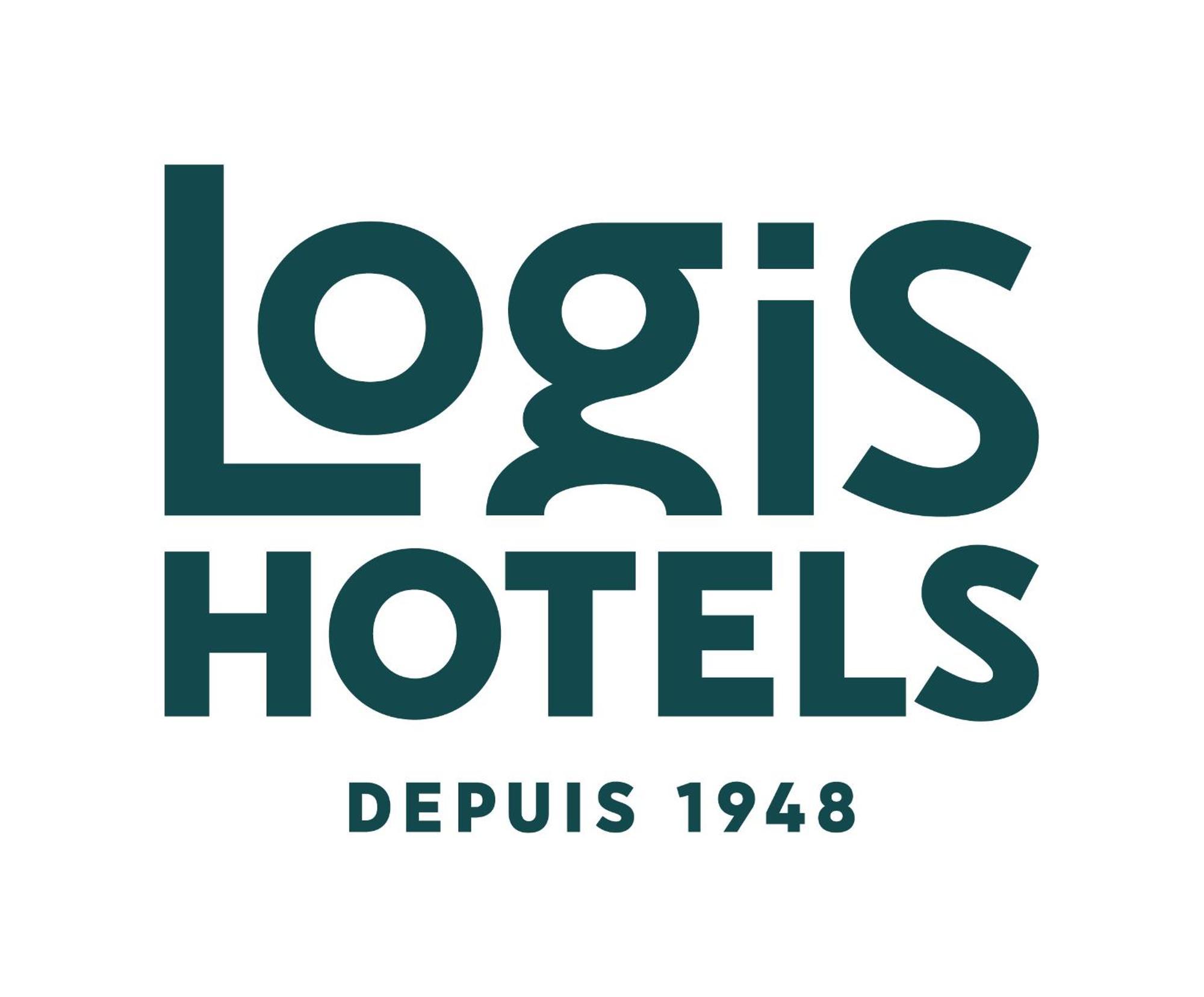 Logis Hotel Le Dahu Parigny  Ngoại thất bức ảnh